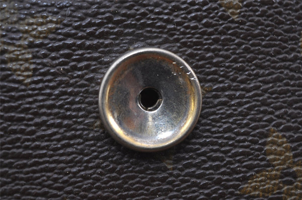 Authentic Louis Vuitton Monogram Pochette Dame PM Clutch Bag Old Model LV 4462I