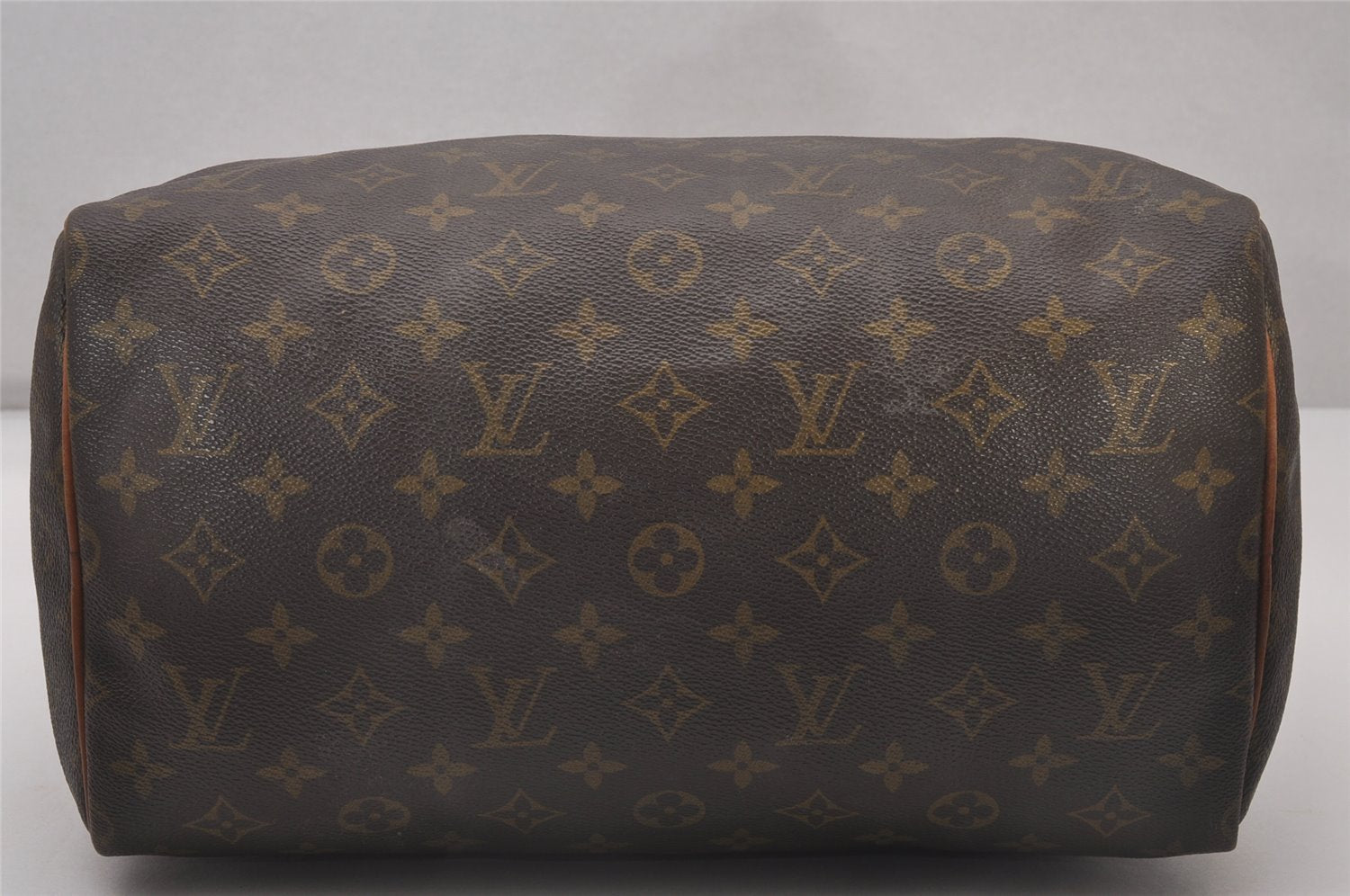 Authentic Louis Vuitton Monogram Speedy 30 Hand Boston Bag Old Model LV 4463I