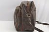 Authentic Louis Vuitton Monogram Nile 34 Shoulder Cross Body Bag Old Model 4464I