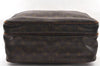 Authentic Louis Vuitton Monogram Nile 34 Shoulder Cross Body Bag Old Model 4464I