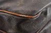 Authentic Louis Vuitton Monogram Nile 34 Shoulder Cross Body Bag Old Model 4464I