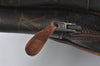 Authentic Louis Vuitton Monogram Nile 34 Shoulder Cross Body Bag Old Model 4464I