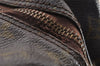 Authentic Louis Vuitton Monogram Nile 34 Shoulder Cross Body Bag Old Model 4464I
