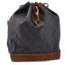 Authentic LOUIS VUITTON Monogram Noe Shoulder Bag M42224 LV 4470C