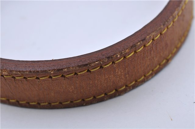 Authentic LOUIS VUITTON Monogram Noe Shoulder Bag M42224 LV 4470C