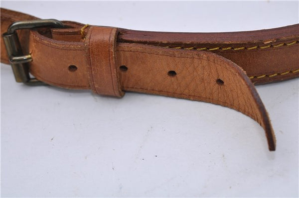 Authentic LOUIS VUITTON Monogram Noe Shoulder Bag M42224 LV 4470C