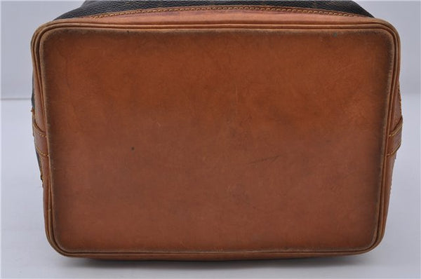 Authentic LOUIS VUITTON Monogram Noe Shoulder Bag M42224 LV 4470C