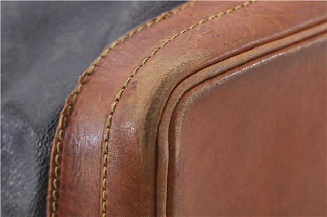 Authentic LOUIS VUITTON Monogram Noe Shoulder Bag M42224 LV 4470C