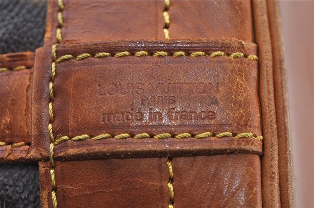 Authentic LOUIS VUITTON Monogram Noe Shoulder Bag M42224 LV 4470C