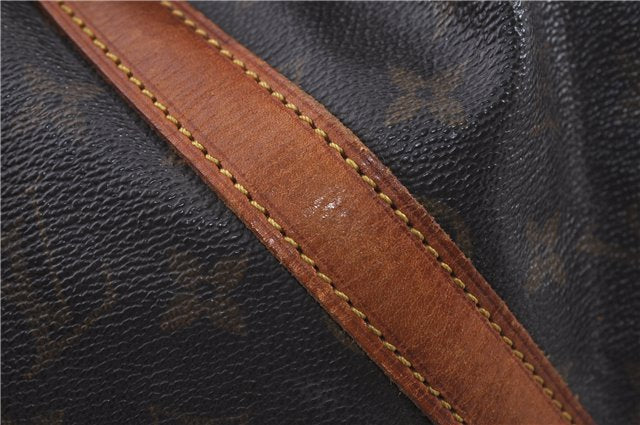 Authentic LOUIS VUITTON Monogram Noe Shoulder Bag M42224 LV 4470C