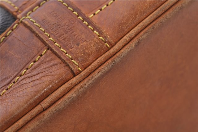 Authentic LOUIS VUITTON Monogram Noe Shoulder Bag M42224 LV 4470C