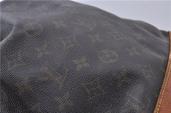 Authentic LOUIS VUITTON Monogram Noe Shoulder Bag M42224 LV 4470C
