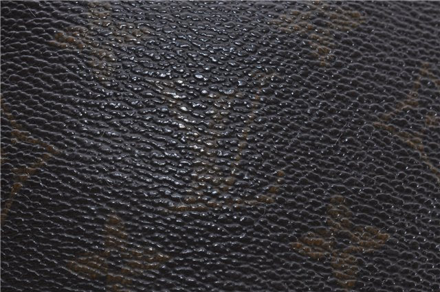 Authentic LOUIS VUITTON Monogram Noe Shoulder Bag M42224 LV 4470C