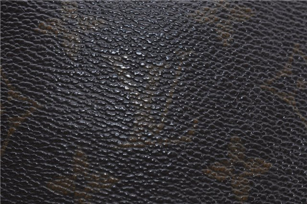 Authentic LOUIS VUITTON Monogram Noe Shoulder Bag M42224 LV 4470C