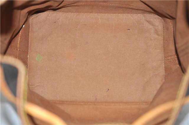 Authentic LOUIS VUITTON Monogram Noe Shoulder Bag M42224 LV 4470C