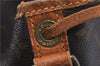 Authentic LOUIS VUITTON Monogram Noe Shoulder Bag M42224 LV 4470C