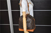 Authentic LOUIS VUITTON Monogram Noe Shoulder Bag M42224 LV 4470C