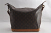 Auth Louis Vuitton Monogram Amfar Three Vanity Star Shoulder Bag M47275 LV 4470I