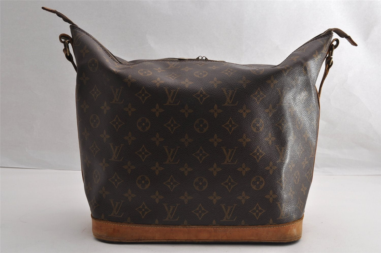Auth Louis Vuitton Monogram Amfar Three Vanity Star Shoulder Bag M47275 LV 4470I