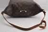 Auth Louis Vuitton Monogram Amfar Three Vanity Star Shoulder Bag M47275 LV 4470I