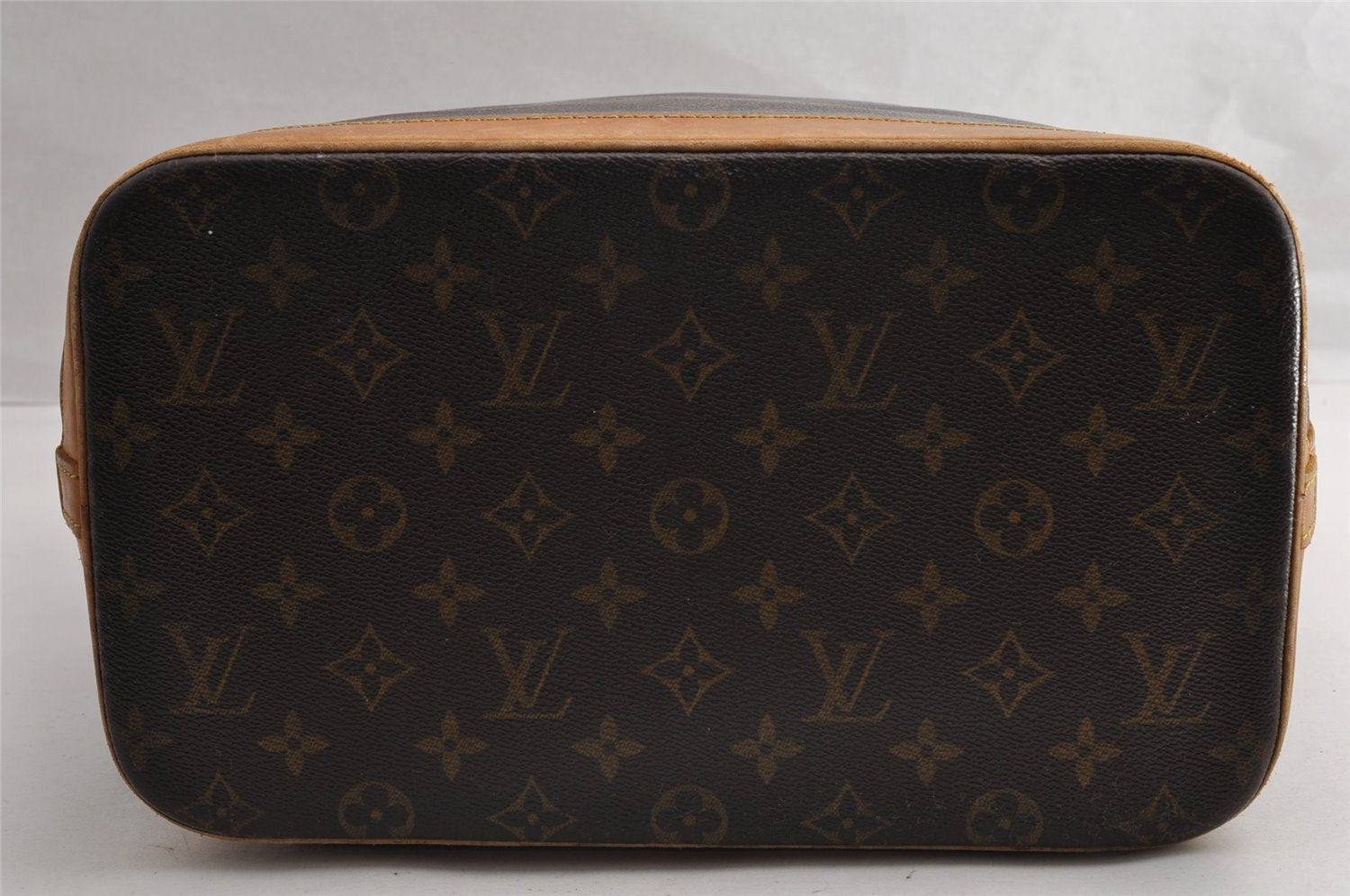 Auth Louis Vuitton Monogram Amfar Three Vanity Star Shoulder Bag M47275 LV 4470I