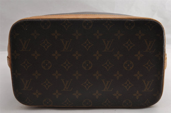 Auth Louis Vuitton Monogram Amfar Three Vanity Star Shoulder Bag M47275 LV 4470I