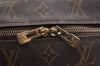 Auth Louis Vuitton Monogram Amfar Three Vanity Star Shoulder Bag M47275 LV 4470I