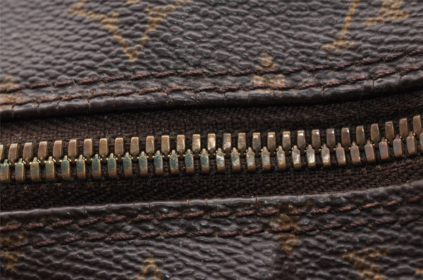 Auth Louis Vuitton Monogram Amfar Three Vanity Star Shoulder Bag M47275 LV 4470I