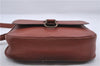 Authentic Louis Vuitton Epi Saint Cloud GM Shoulder Bag Brown LV 4471D