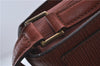 Authentic Louis Vuitton Epi Saint Cloud GM Shoulder Bag Brown LV 4471D