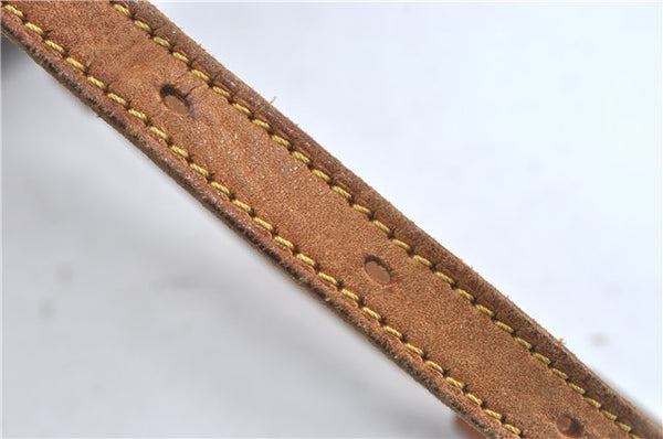 Auth Louis Vuitton Monogram Tulleries MM Shoulder Cross Bag M51348 Junk LV 4473B