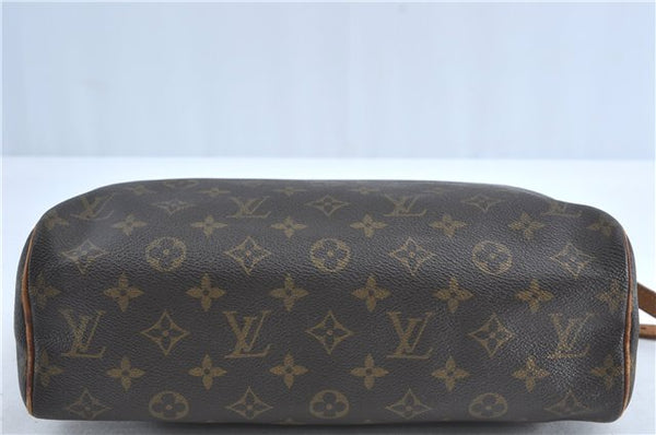Auth Louis Vuitton Monogram Tulleries MM Shoulder Cross Bag M51348 Junk LV 4473B