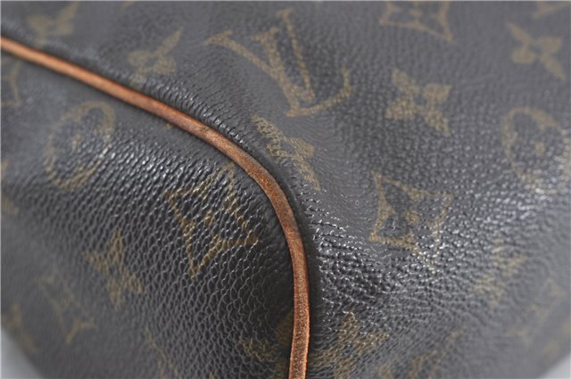 Auth Louis Vuitton Monogram Tulleries MM Shoulder Cross Bag M51348 Junk LV 4473B