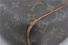 Auth Louis Vuitton Monogram Tulleries MM Shoulder Cross Bag M51348 Junk LV 4473B