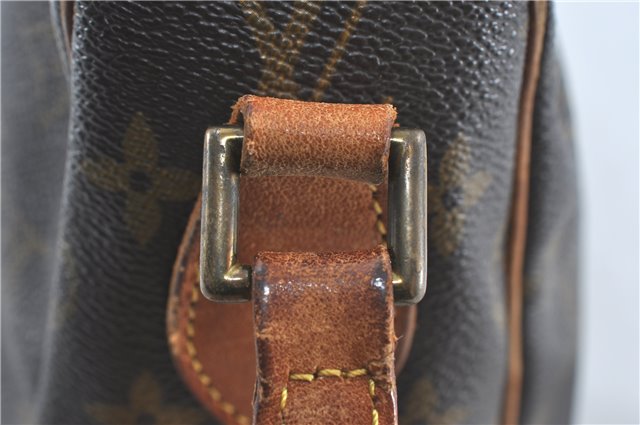 Auth Louis Vuitton Monogram Tulleries MM Shoulder Cross Bag M51348 Junk LV 4473B