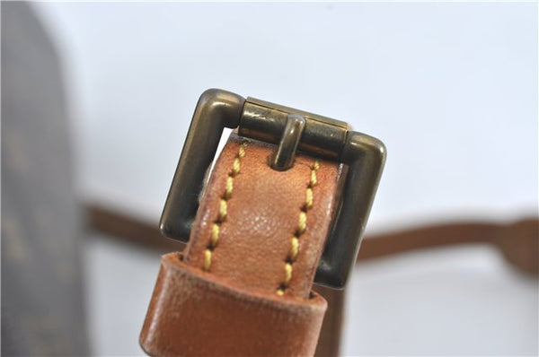 Auth Louis Vuitton Monogram Tulleries MM Shoulder Cross Bag M51348 Junk LV 4473B