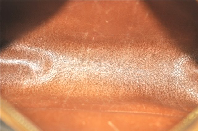 Auth Louis Vuitton Monogram Tulleries MM Shoulder Cross Bag M51348 Junk LV 4473B