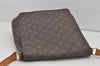Authentic Louis Vuitton Monogram Musette Shoulder Cross Body Bag M51256 LV 4473I