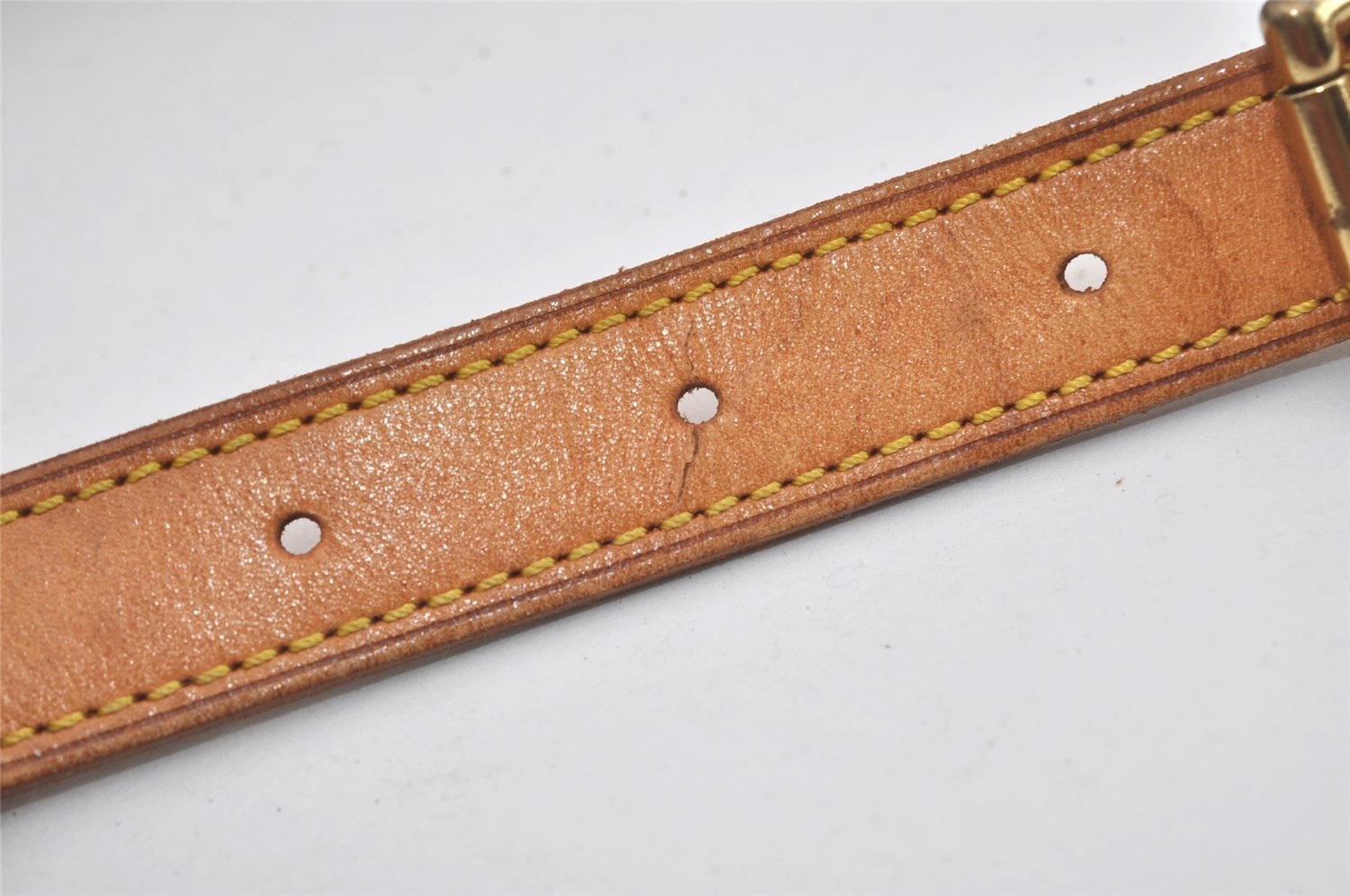 Authentic Louis Vuitton Monogram Musette Shoulder Cross Body Bag M51256 LV 4473I