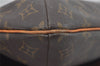 Authentic Louis Vuitton Monogram Musette Shoulder Cross Body Bag M51256 LV 4473I