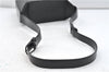 Authentic Louis Vuitton Epi Sac Seau Shoulder Bag Black M80161 LV 4474D