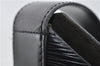 Authentic Louis Vuitton Epi Sac Seau Shoulder Bag Black M80161 LV 4474D
