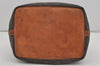 Authentic Louis Vuitton Monogram Petit Noe M42226 Shoulder Drawstring Bag 4474I