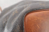Authentic Louis Vuitton Monogram Petit Noe M42226 Shoulder Drawstring Bag 4475I
