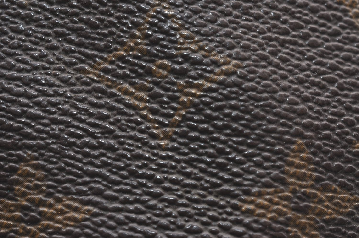 Authentic Louis Vuitton Monogram Petit Noe M42226 Shoulder Drawstring Bag 4475I