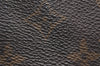 Authentic Louis Vuitton Monogram Petit Noe M42226 Shoulder Drawstring Bag 4475I