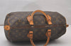 Authentic Louis Vuitton Monogram Speedy 35 Hand Boston Bag Old Model LV 4477I