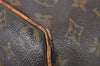 Authentic Louis Vuitton Monogram Speedy 35 Hand Boston Bag Old Model LV 4477I