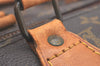 Authentic Louis Vuitton Monogram Speedy 35 Hand Boston Bag Old Model LV 4477I