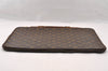 Auth Louis Vuitton Monogram Poche Documents Poignee Document Case Junk 4478I